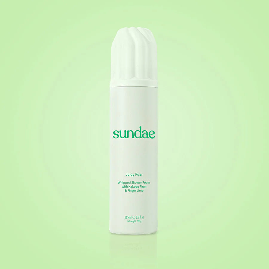 Sundae Juicy Pear Foaming Body Wash